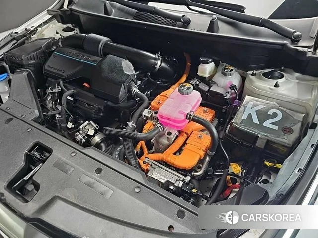 Kia Sportage 5th Generation Hybrid id 4513059 из Кореи 14