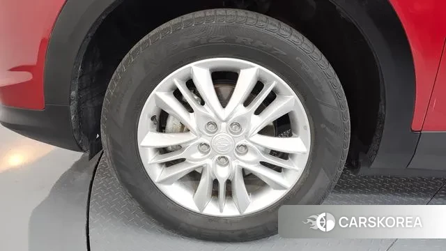 Ssangyong Beautiful Korando id 3291932 из Кореи 15