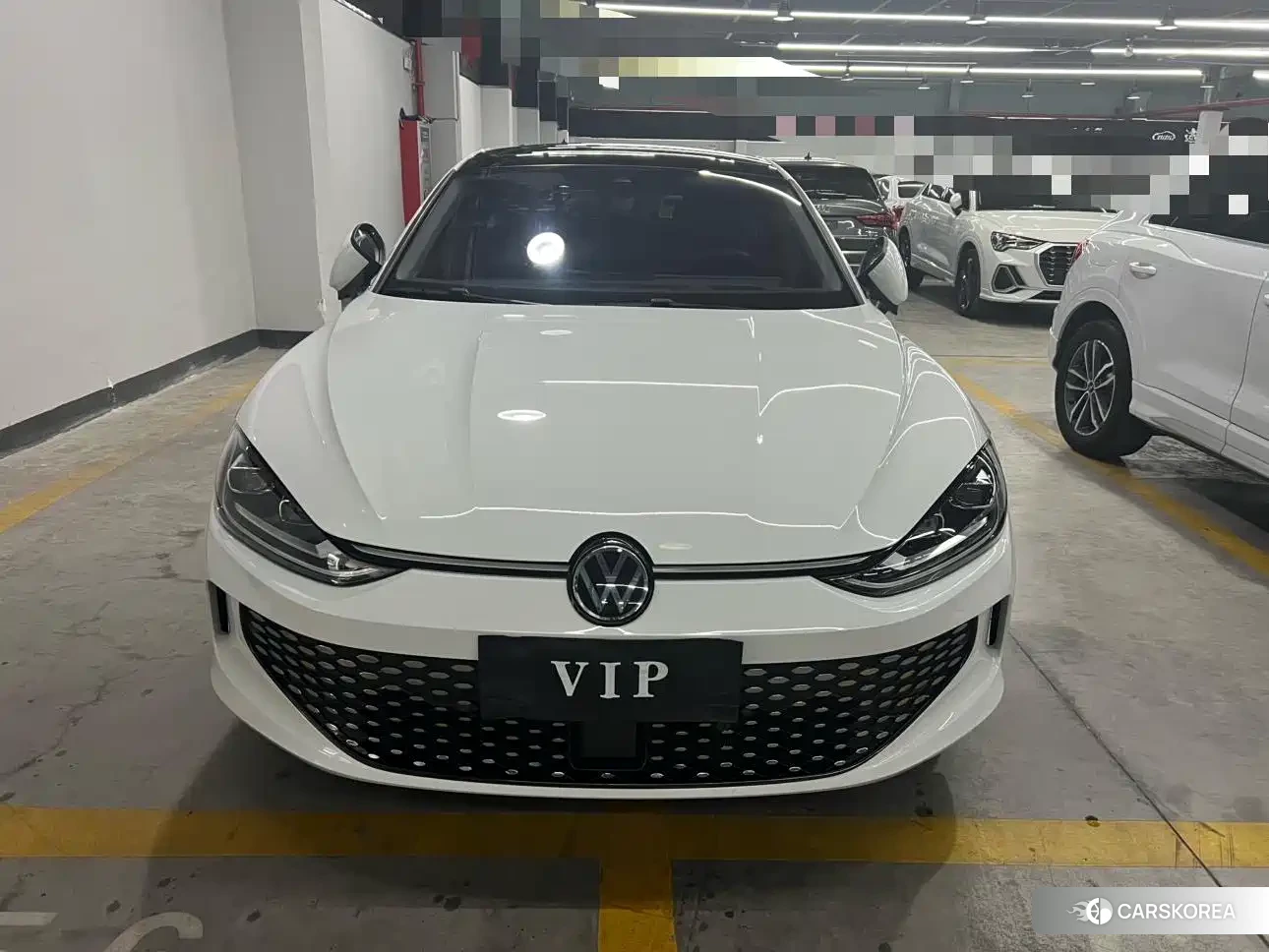 Volkswagen Lamando 2026 Белый из Китая, фото 5