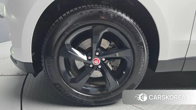 Jaguar F-PACE id 4872678 из Кореи 15