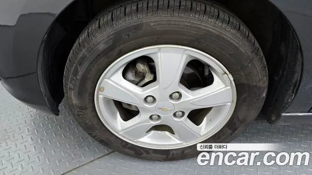 Chevrolet (GM Daewoo) The Next Spark id 2689407 из Кореи 15