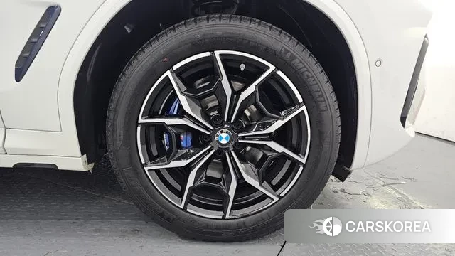 BMW X4 (G02) id 3572645 из Кореи 15