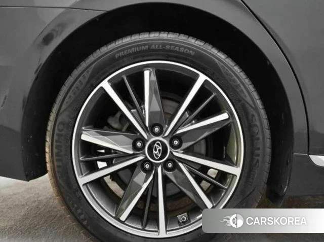 Hyundai The New Grandeur IG id 4294456 из Кореи 15