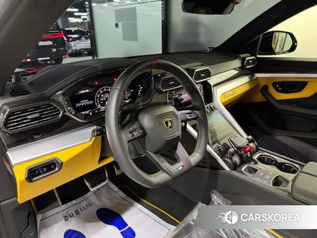 Lamborghini Urus id 3734153 из Кореи 13