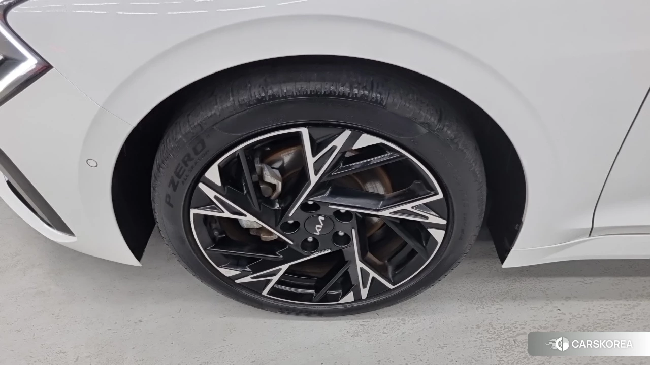 Kia The New K5 3rd generation id 4493973 из Кореи 13