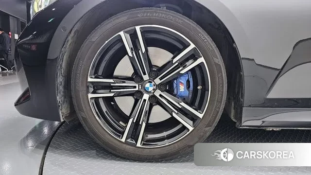 BMW 3 Series (G20) id 3322453 из Кореи 15