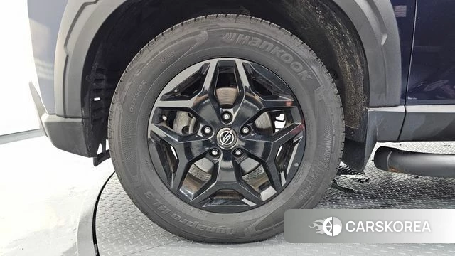 Ssangyong The New Rexton Sports Cannes id 4604140 из Кореи 15