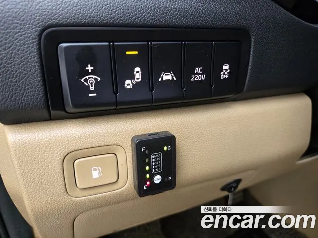 Kia The New Carnival id 2682328 из Кореи 15