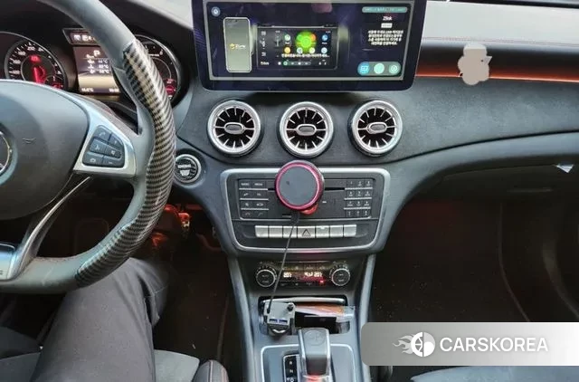 Mercedes-Benz CLA-Class C117 2018 Белый из Кореи, фото 5