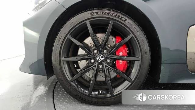 Kia Stinger Meister id 4835682 из Кореи 15