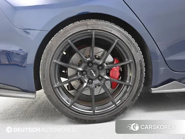 Genesis G70 id 3494551 из Кореи 15