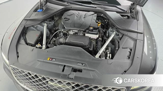 Genesis G80 (RG3) id 4905353 из Кореи 28