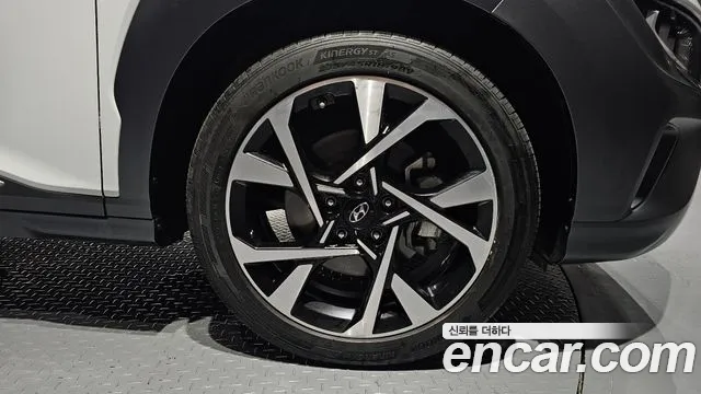 Hyundai The New Kona id 2752423 из Кореи 15