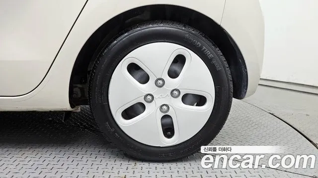 Kia The New Ray id 2874875 из Кореи 15