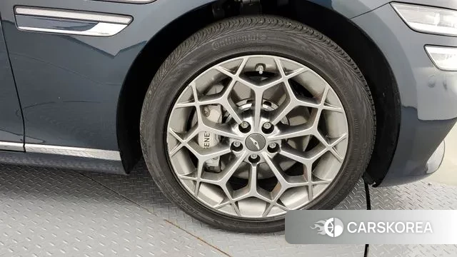 Genesis G80 (RG3) id 3354067 из Кореи 15