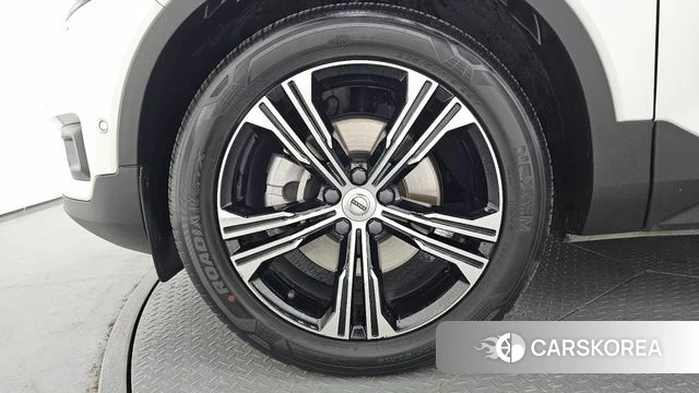 Volvo XC40 id 3955311 из Кореи 15