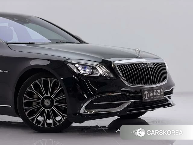Mercedes-Benz Maybach S-class id 4328647 из Китая 13