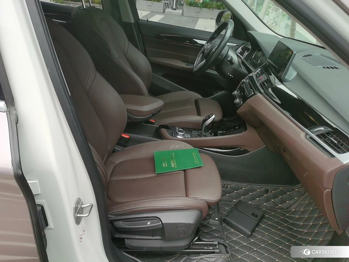 BMW X1 id 4515222 из Китая 16