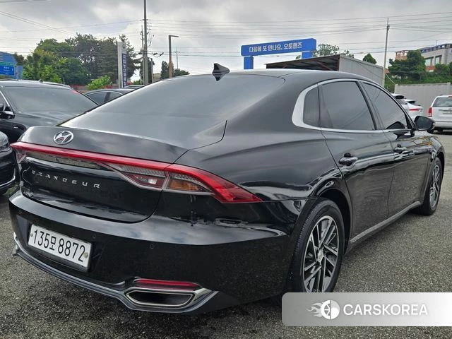 Hyundai The New Grandeur IG id 4384160 из Кореи 13