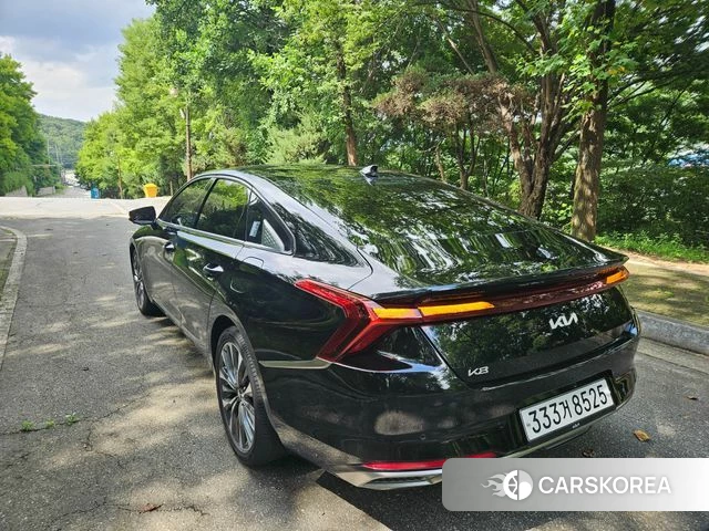 Kia K8 id 4619393 из Кореи 15