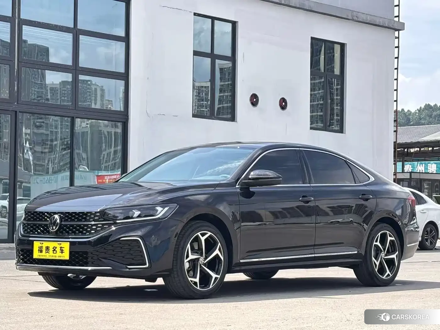 Volkswagen Passat 2026 Черный из Китая, фото 5