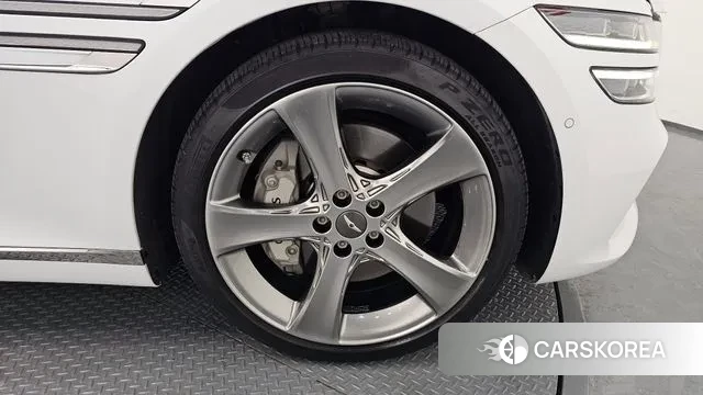 Genesis G80 (RG3) id 3544796 из Кореи 15