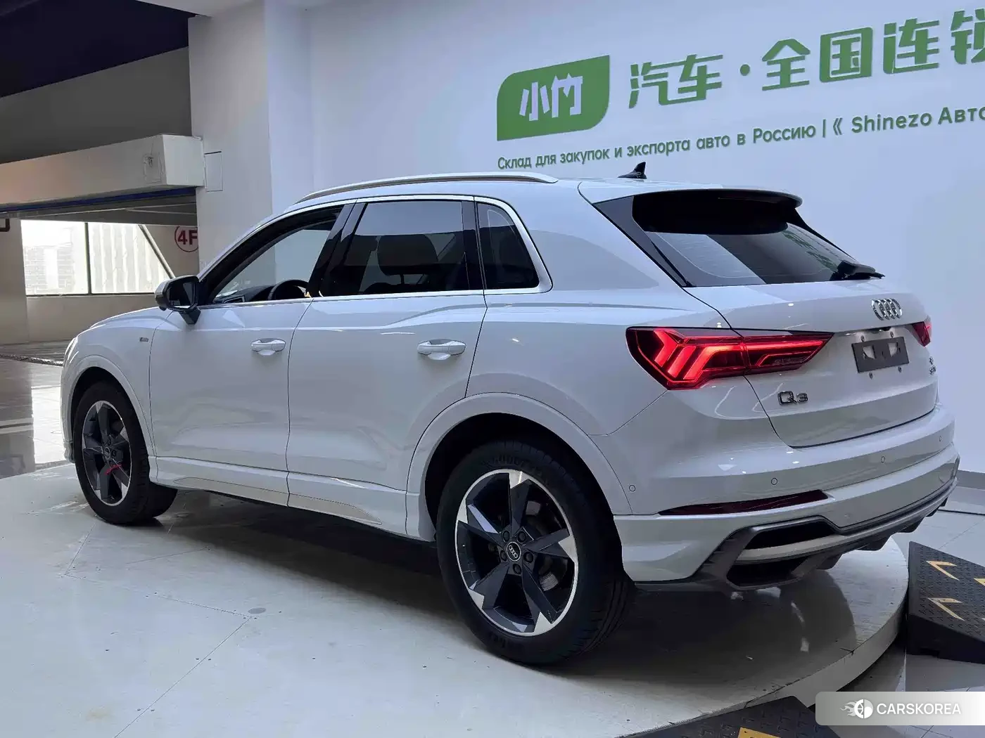 Audi Q3 id 4681106 из Китая 18