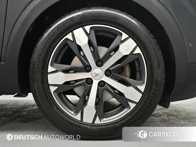 Peugeot 3008 second generation id 4837254 из Кореи 15
