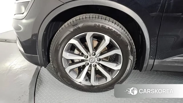 Renault Korea (Samsung) The New QM6 id 3269262 из Кореи 15