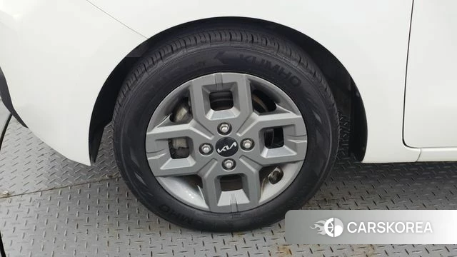 Kia The New Kia Ray id 4469506 из Кореи 25