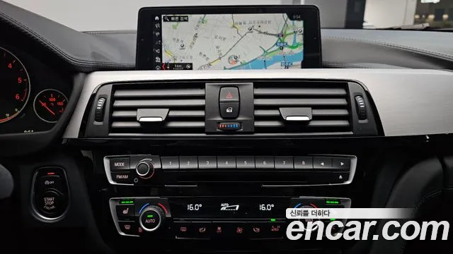 BMW 4 Series (F32) id 2765937 из Кореи 15