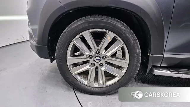 Ssangyong Rexton Sports id 2965914 из Кореи 15