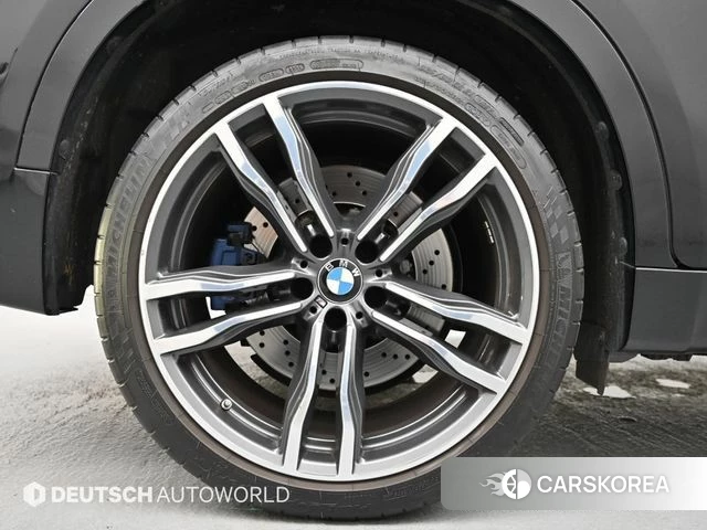 BMW X6M (F16) id 4536694 из Кореи 15