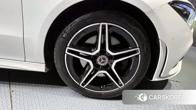 Mercedes-Benz CLA-Class C118 id 3059062 из Кореи 15