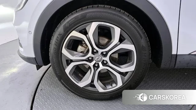 Renault Korea (Samsung) XM3 id 3722965 из Кореи 15