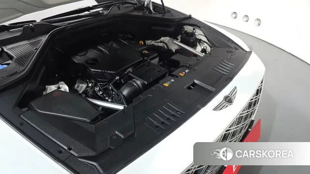 Genesis GV80 id 3431528 из Кореи 15