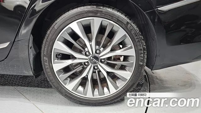 Kia K8 id 2875024 из Кореи 15