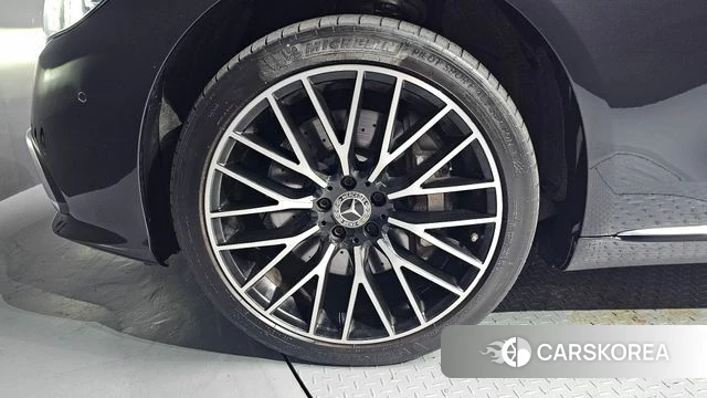 Mercedes-Benz S-Class W223 id 4523865 из Кореи 30