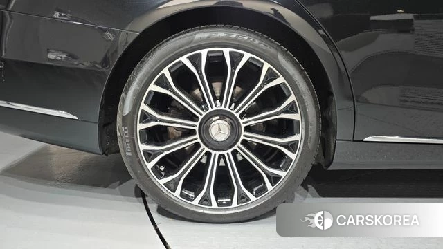 Mercedes-Benz S-Class W222 id 4864966 из Кореи 31