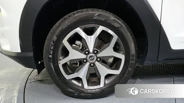 Ssangyong Torres id 3366429 из Кореи 15