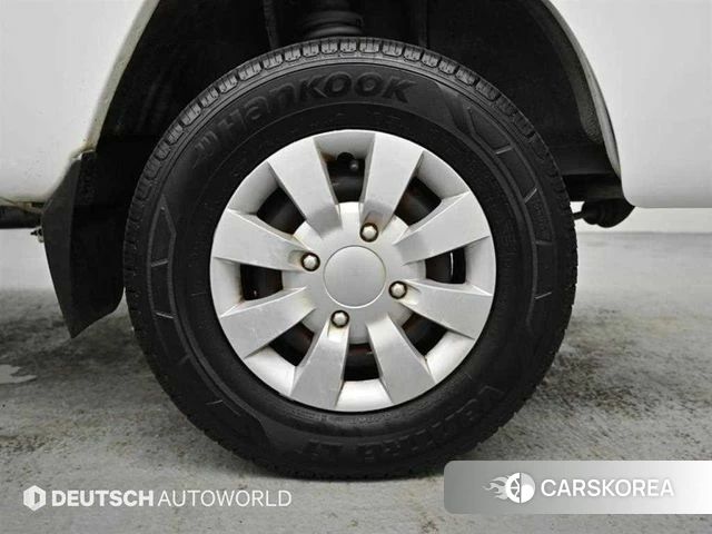 Chevrolet (GM Daewoo) New Labo id 4836920 из Кореи 15