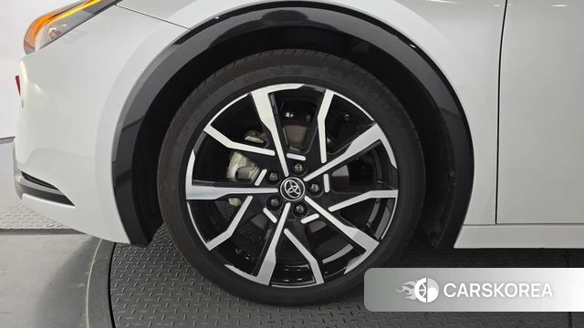 Toyota Prius 5th Generation id 4528152 из Кореи 28