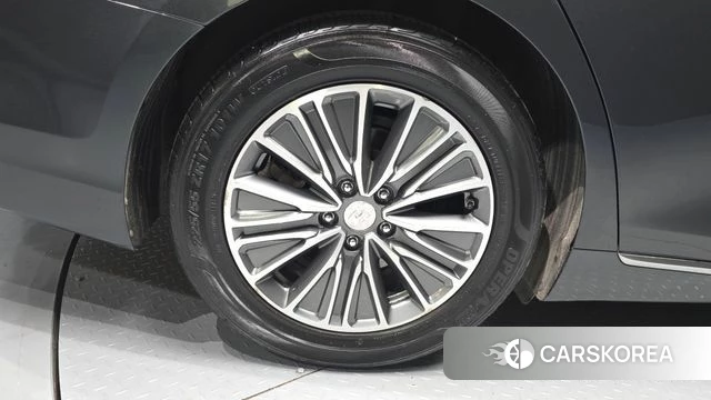 Hyundai Grandeur IG Hybrid id 4345721 из Кореи 15