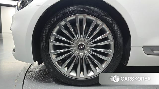 Kia More K9 id 4595797 из Кореи 15