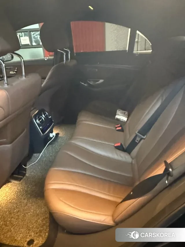 Mercedes-Benz S-Class W222 id 3041938 из Кореи 11