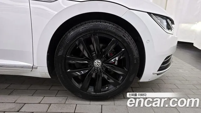 Volkswagen Arteon id 2818447 из Кореи 15