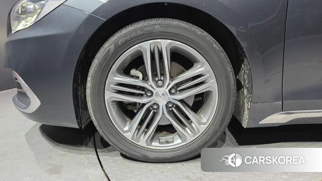 Hyundai Grandeur IG id 4615439 из Кореи 28