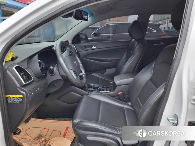 Hyundai All New Tucson id 3924816 из Кореи 10