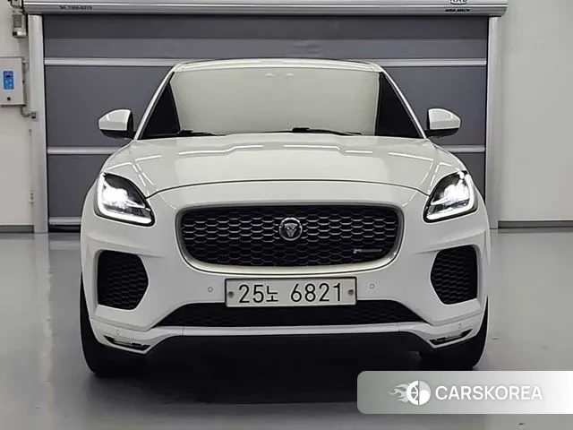Jaguar E-PACE id 3090903 из Кореи 13