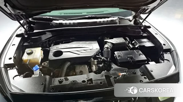 Ssangyong Torres id 3746149 из Кореи 15